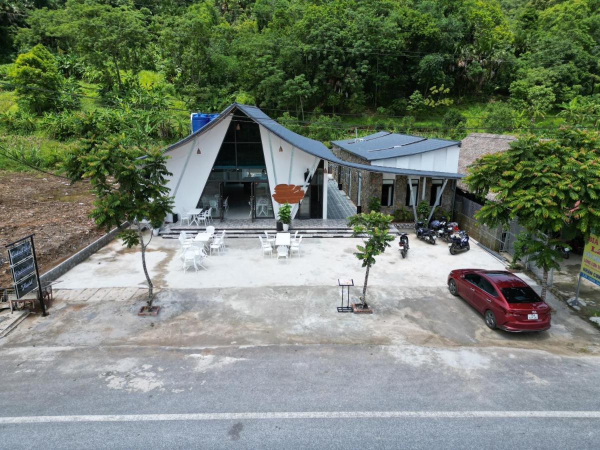 Quiri Hostel Ha Giang Lang Lap Luaran gambar
