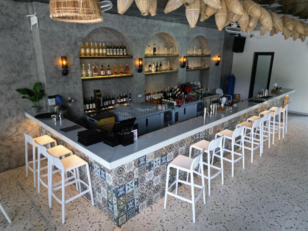 Quiri Hostel Ha Giang Lang Lap Luaran gambar