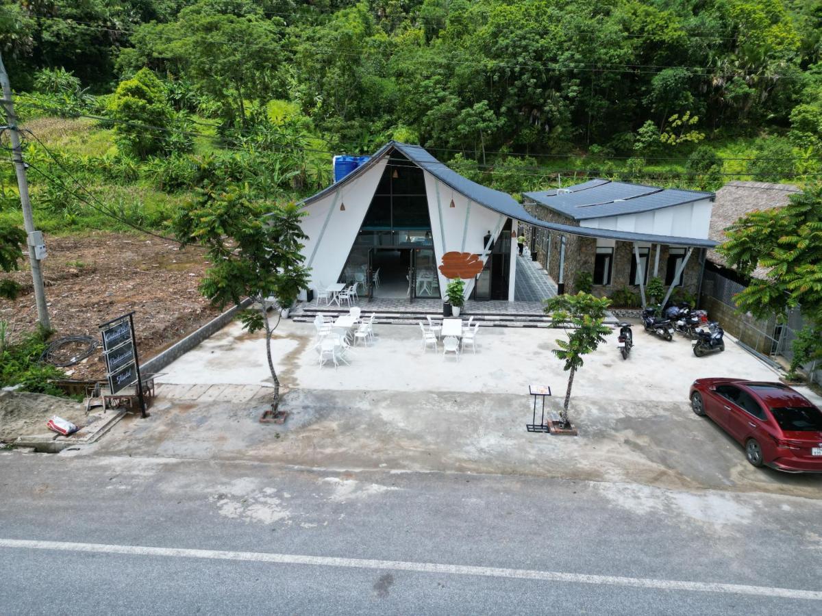 Quiri Hostel Ha Giang Lang Lap Luaran gambar