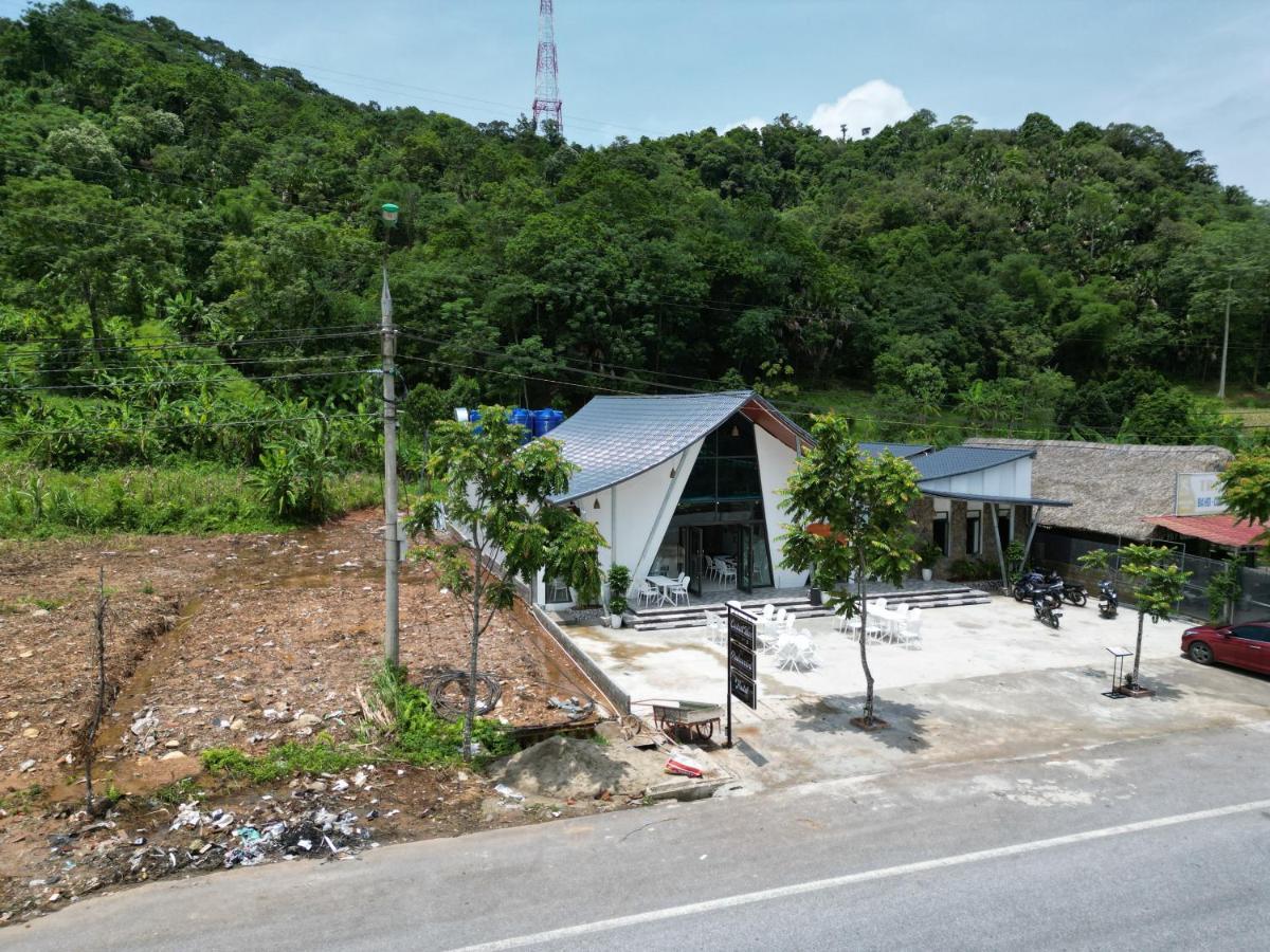 Quiri Hostel Ha Giang Lang Lap Luaran gambar