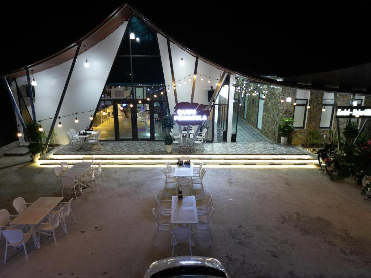 Quiri Hostel Ha Giang Lang Lap Luaran gambar