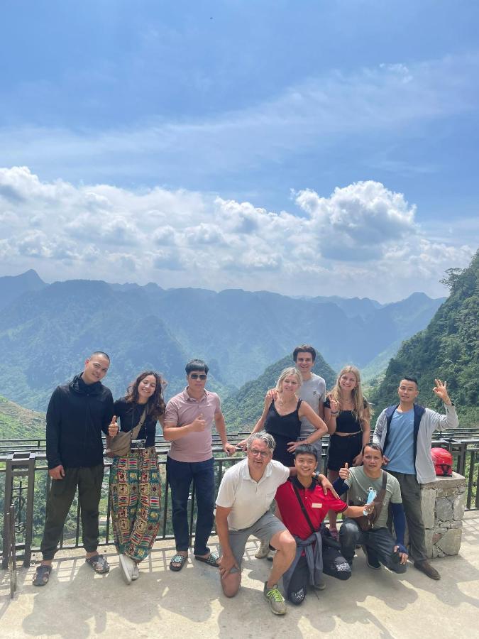 Quiri Hostel Ha Giang Lang Lap Luaran gambar