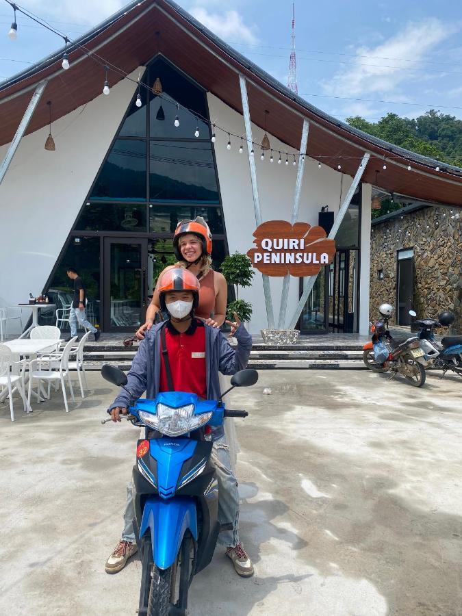 Quiri Hostel Ha Giang Lang Lap Luaran gambar