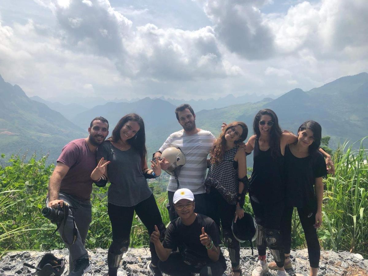 Quiri Hostel Ha Giang Lang Lap Luaran gambar