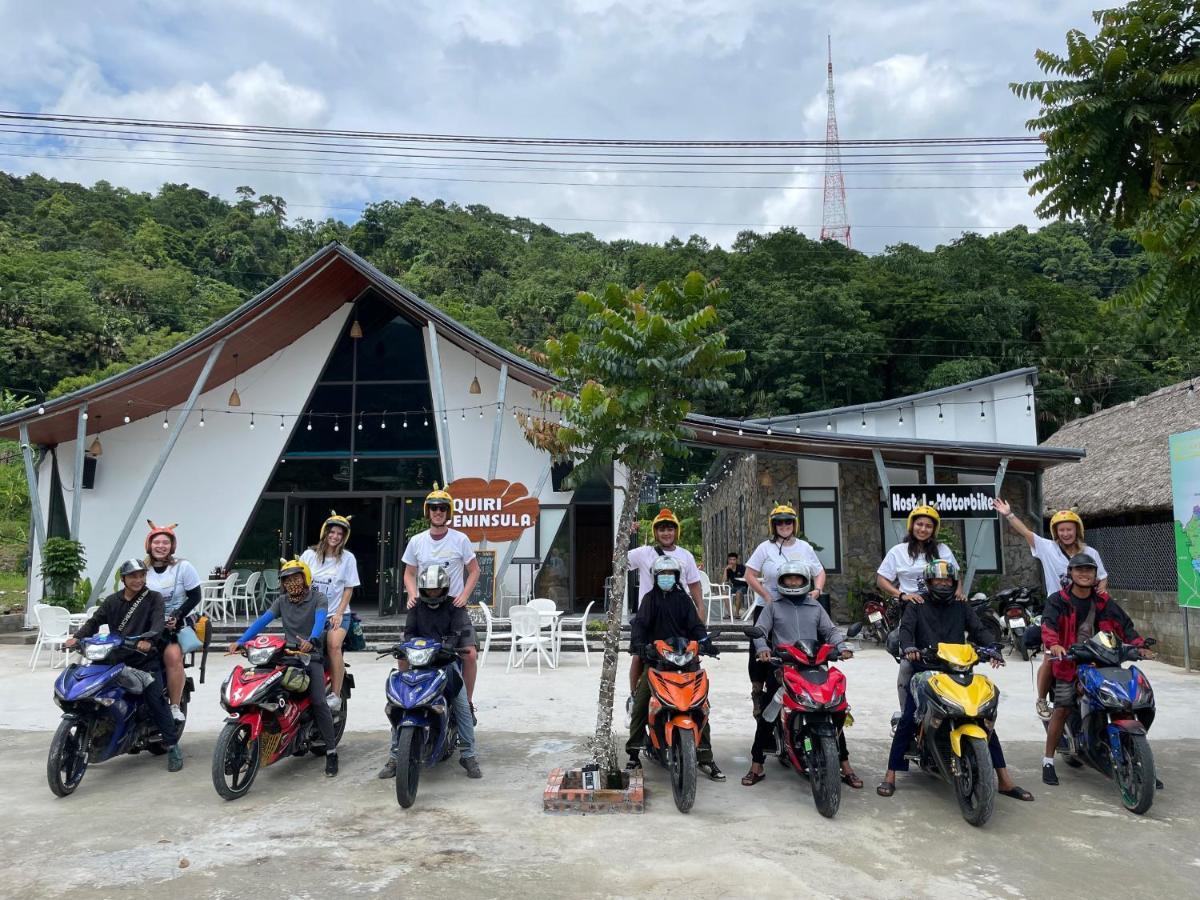 Quiri Hostel Ha Giang Lang Lap Luaran gambar