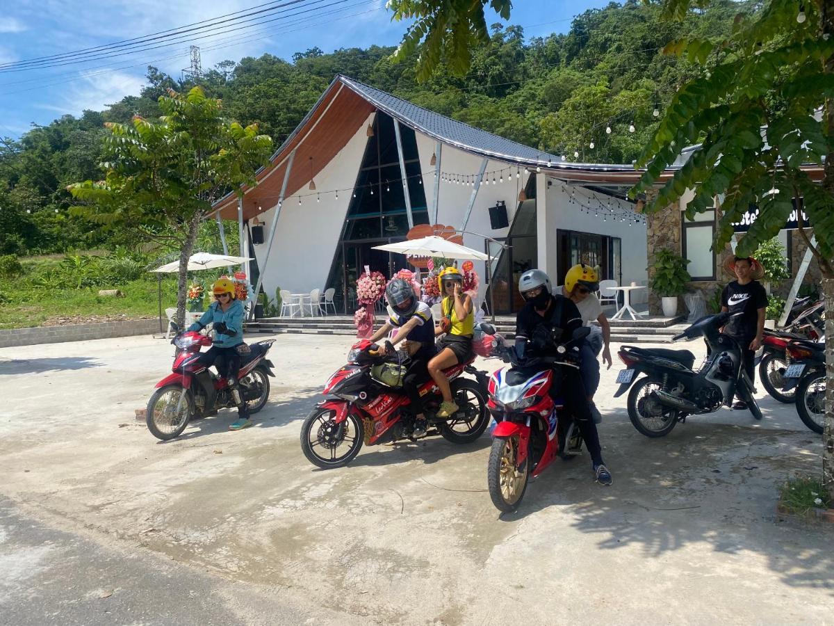 Quiri Hostel Ha Giang Lang Lap Luaran gambar