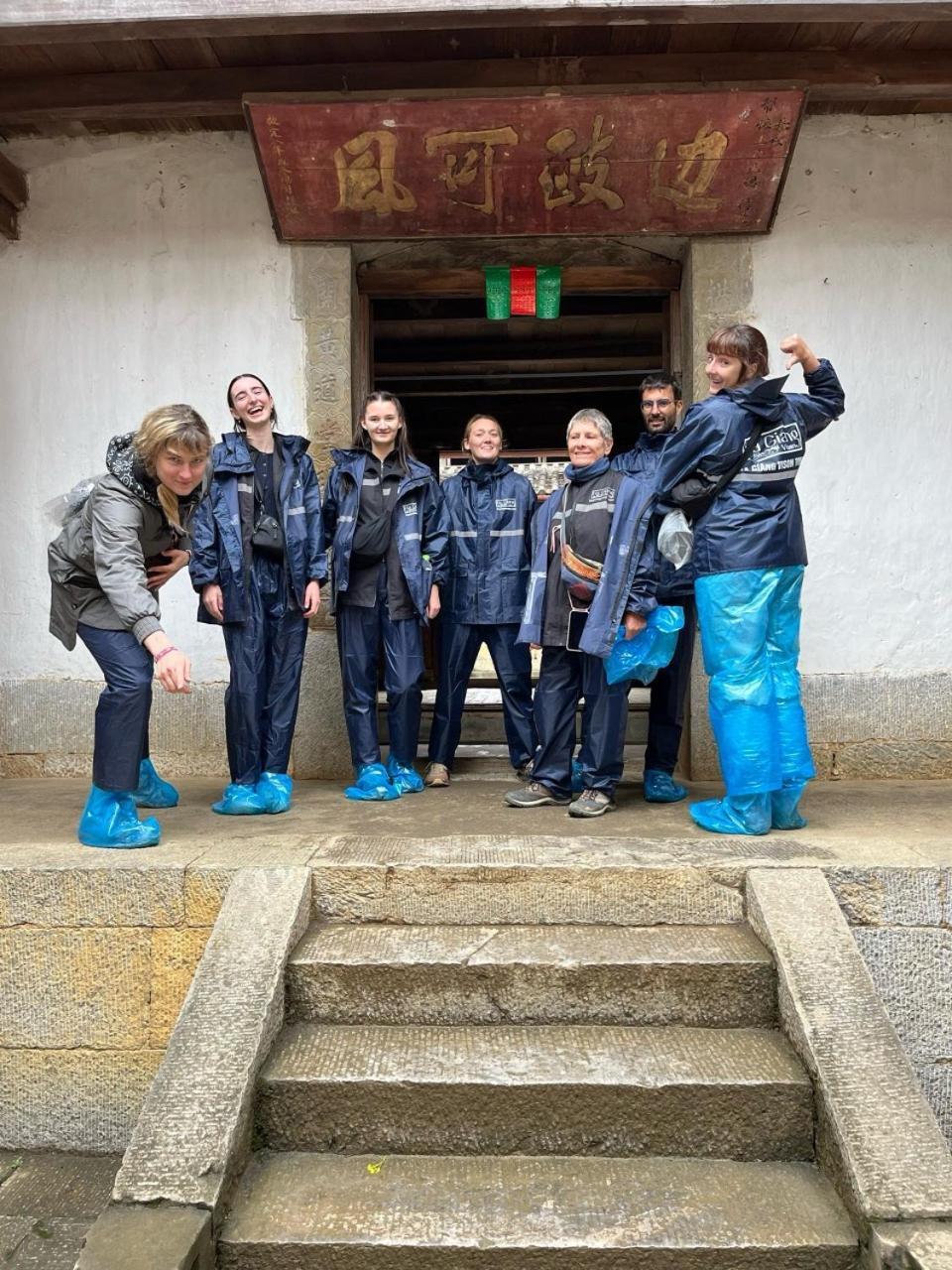 Quiri Hostel Ha Giang Lang Lap Luaran gambar