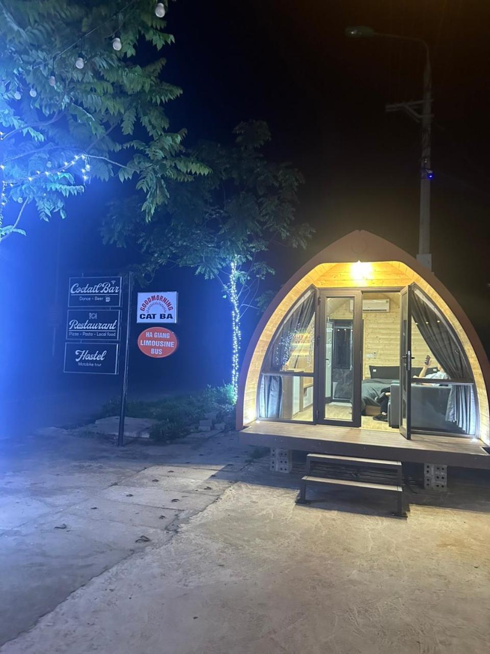 Quiri Hostel Ha Giang Lang Lap Luaran gambar