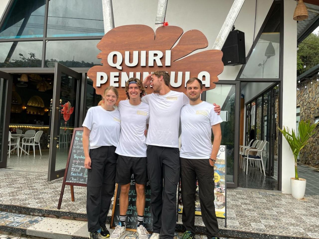 Quiri Hostel Ha Giang Lang Lap Luaran gambar