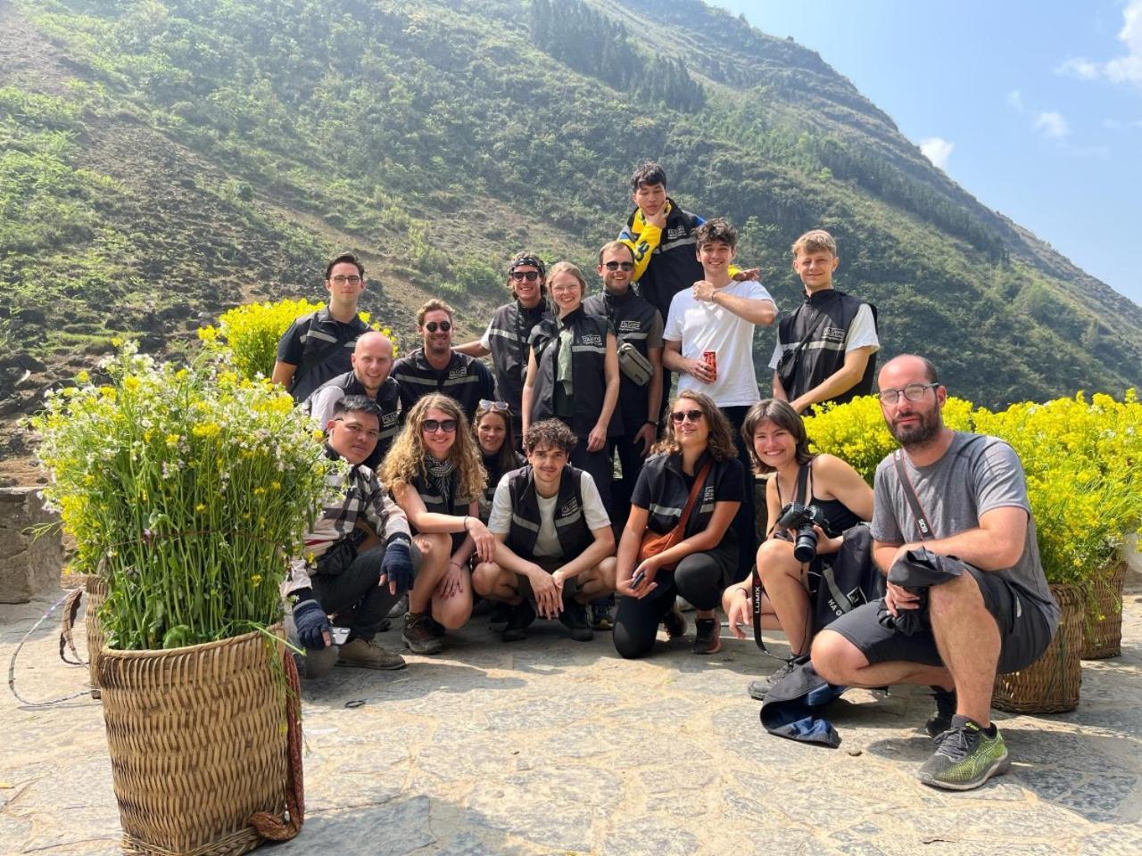 Quiri Hostel Ha Giang Lang Lap Luaran gambar