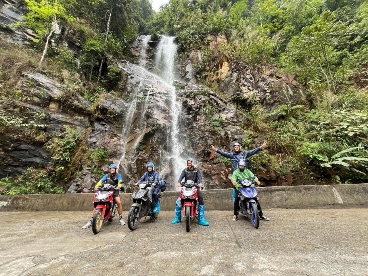Quiri Hostel Ha Giang Lang Lap Luaran gambar