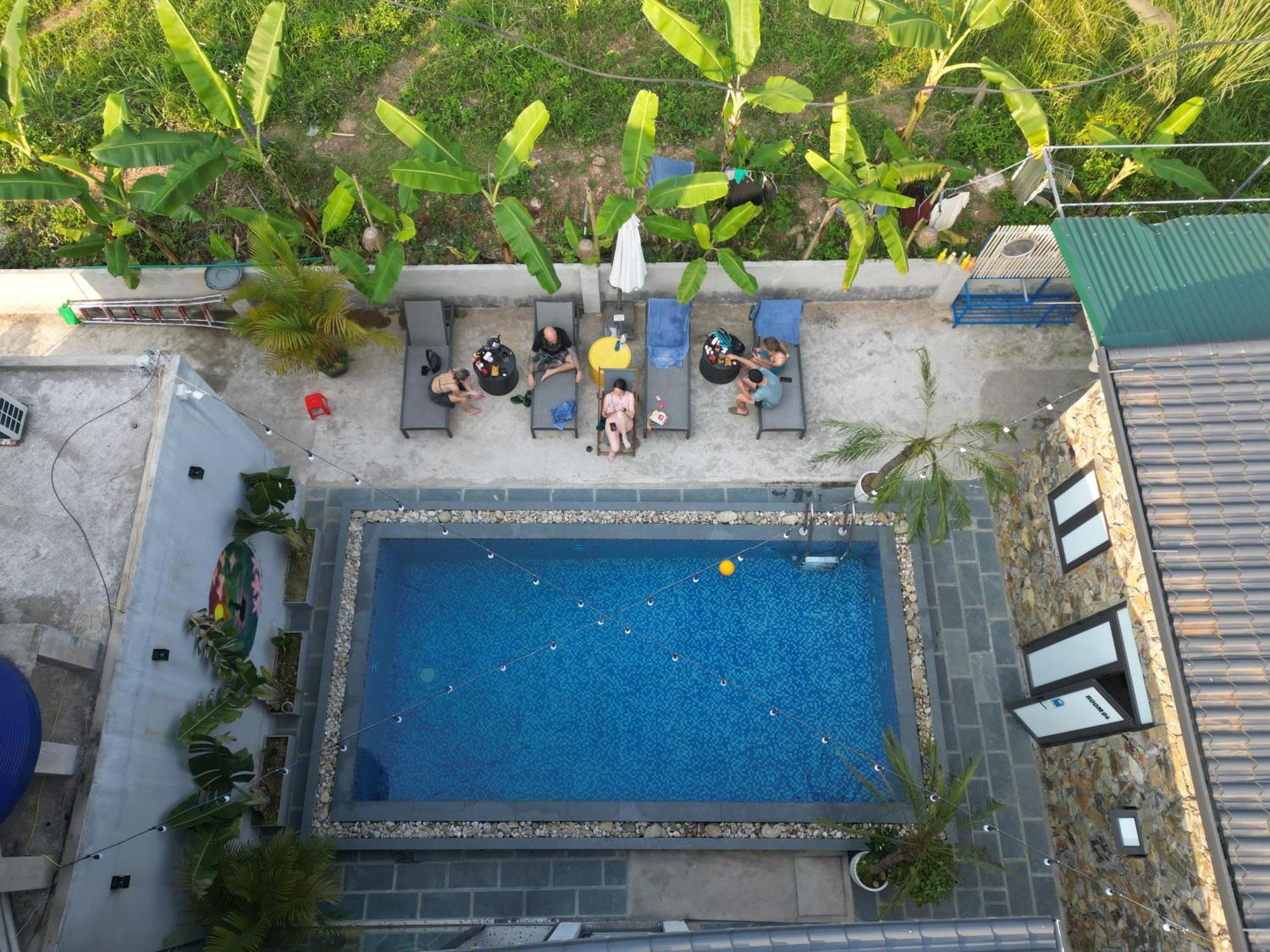 Quiri Hostel Ha Giang Lang Lap Luaran gambar