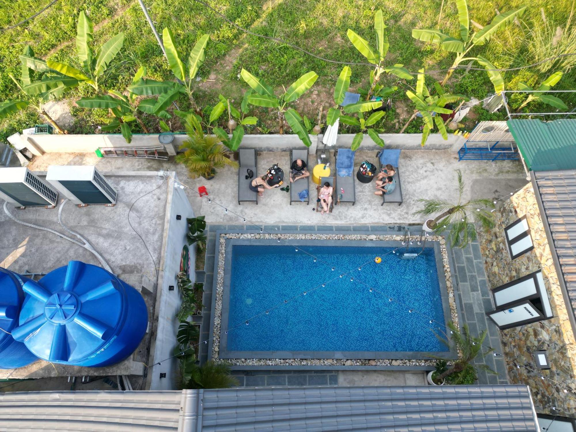 Quiri Hostel Ha Giang Lang Lap Luaran gambar