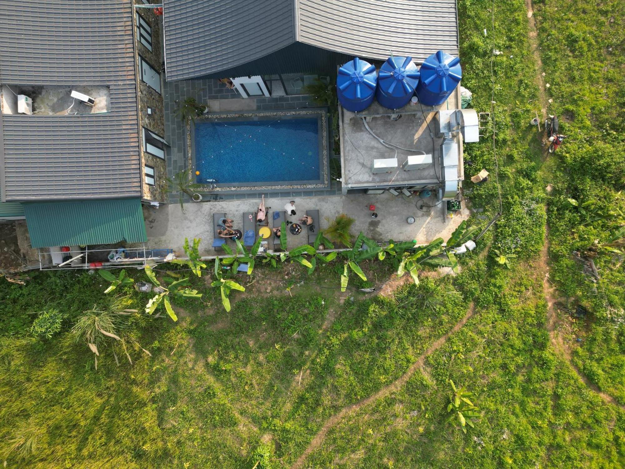 Quiri Hostel Ha Giang Lang Lap Luaran gambar