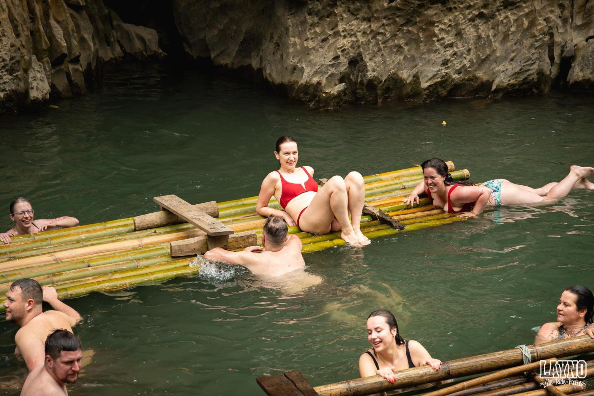 Quiri Hostel Ha Giang Lang Lap Luaran gambar