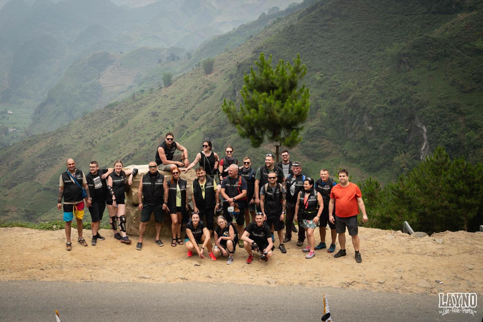 Quiri Hostel Ha Giang Lang Lap Luaran gambar