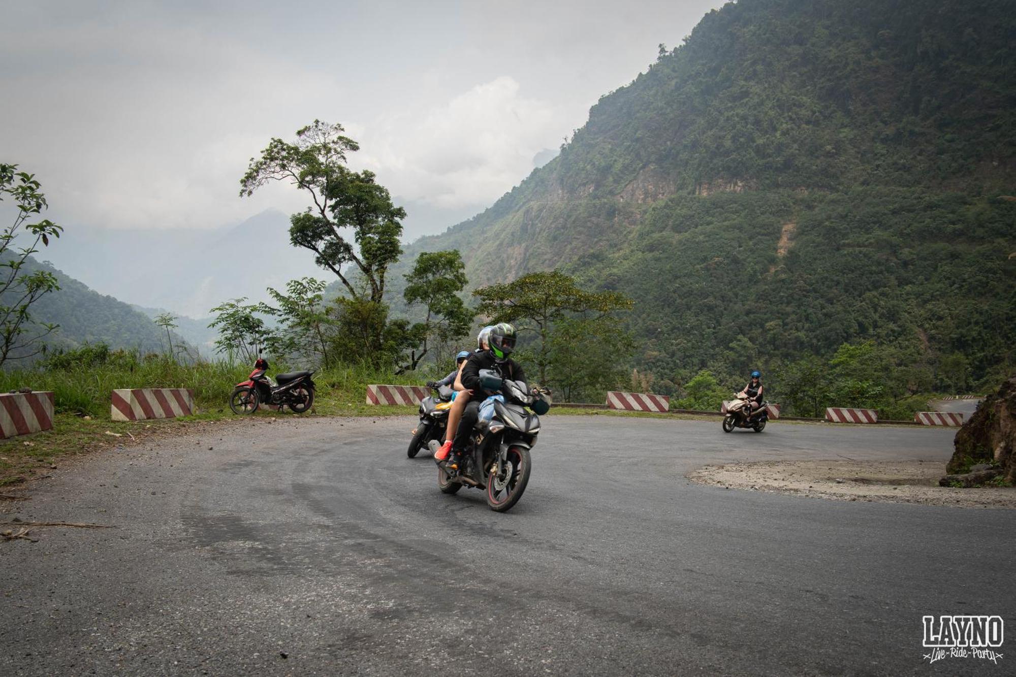 Quiri Hostel Ha Giang Lang Lap Luaran gambar