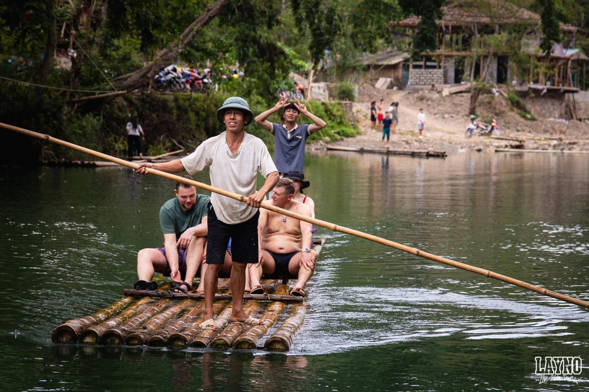 Quiri Hostel Ha Giang Lang Lap Luaran gambar