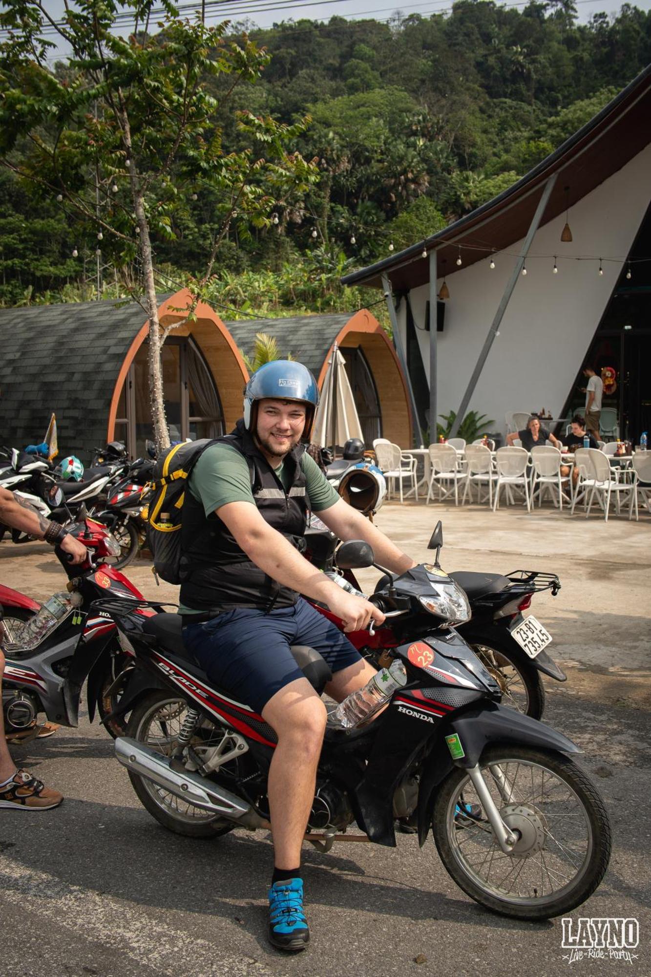 Quiri Hostel Ha Giang Lang Lap Luaran gambar