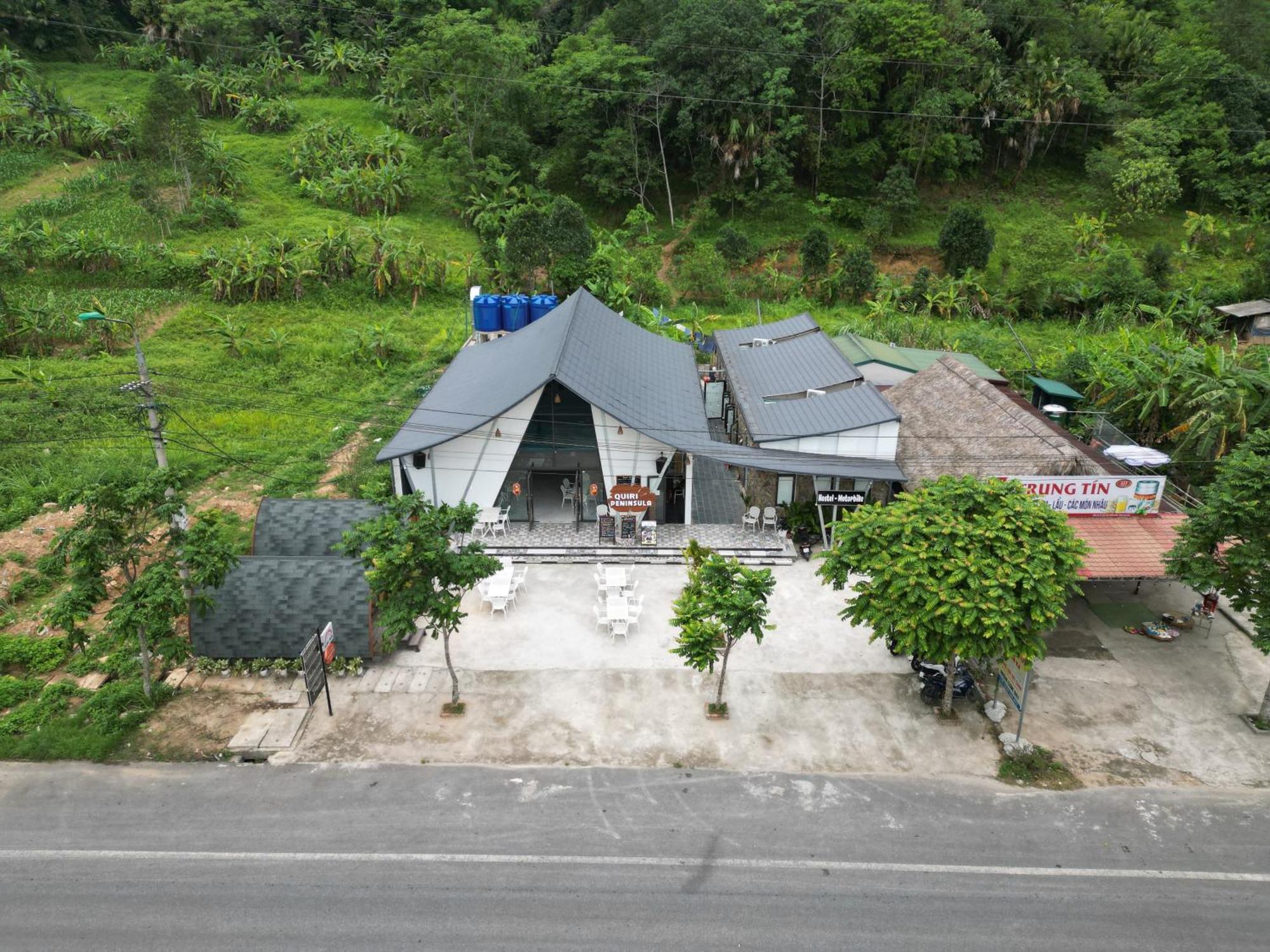 Quiri Hostel Ha Giang Lang Lap Luaran gambar